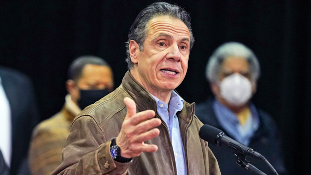 Andrew Cuomo