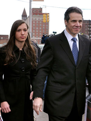 Cara Mariah Andrew Cuomo