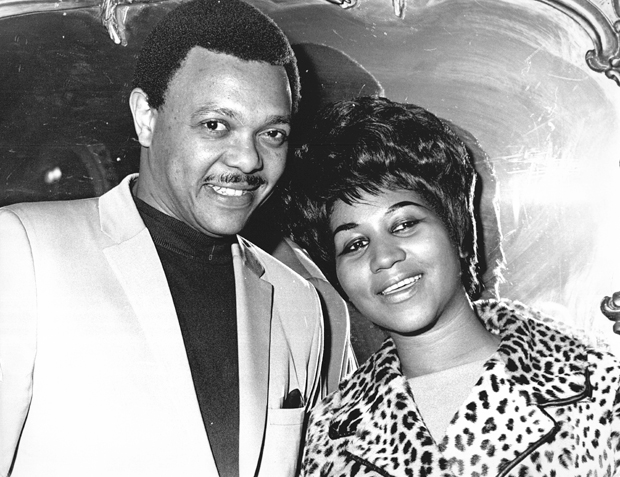 Ted White, Aretha Franklin