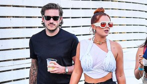 Bella Thorne Mark Emms