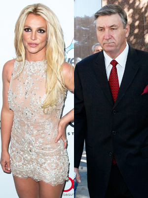 Britney and Jamie Spears