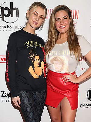 Lala Kent, Brittany Cartwright