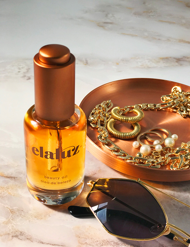 Elaluz, Founded by Camila Coelho, Launches Brazilian Goddess Eyeshadow  Palette