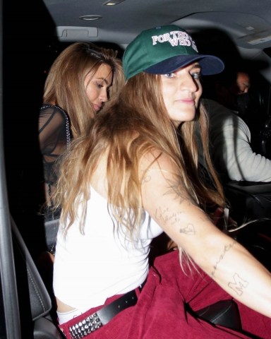 *EXCLUSIVE* West Hollywood, CA  - Selling Sunset star Christelle Stause and girlfriend G flip were seen leaving the Abbey after packing PDA. They spent over 4 hours partying and enjoying each other’s company until around 2 am before leaving together in a black suburban.Pictured: Chrishell StauseBACKGRID USA 6 MAY 2022 BYLINE MUST READ: Jvshvisions / BACKGRIDUSA: +1 310 798 9111 / usasales@backgrid.comUK: +44 208 344 2007 / uksales@backgrid.com*UK Clients - Pictures Containing ChildrenPlease Pixelate Face Prior To Publication*