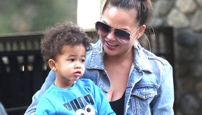 Chrissy Teigen Miles