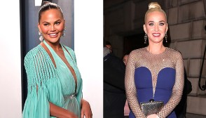 Chrissy Teigen Katy Perry