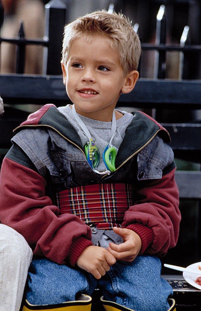 Cole & Dylan Sprouse In ‘Big Daddy’