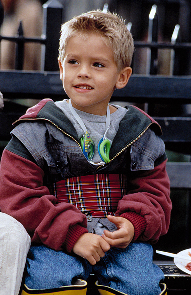Cole și Dylan Sprouse 