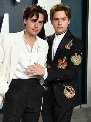 Dylan Sprouse 2022 Leaked Photos