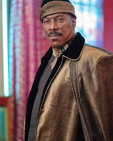COMING 2 AMERICA, (aka COMING TO AMERICA 2), Eddie Murphy, 2021. ph: Quantrell D. Colbert / © Amazon / Courtesy Everett Collection