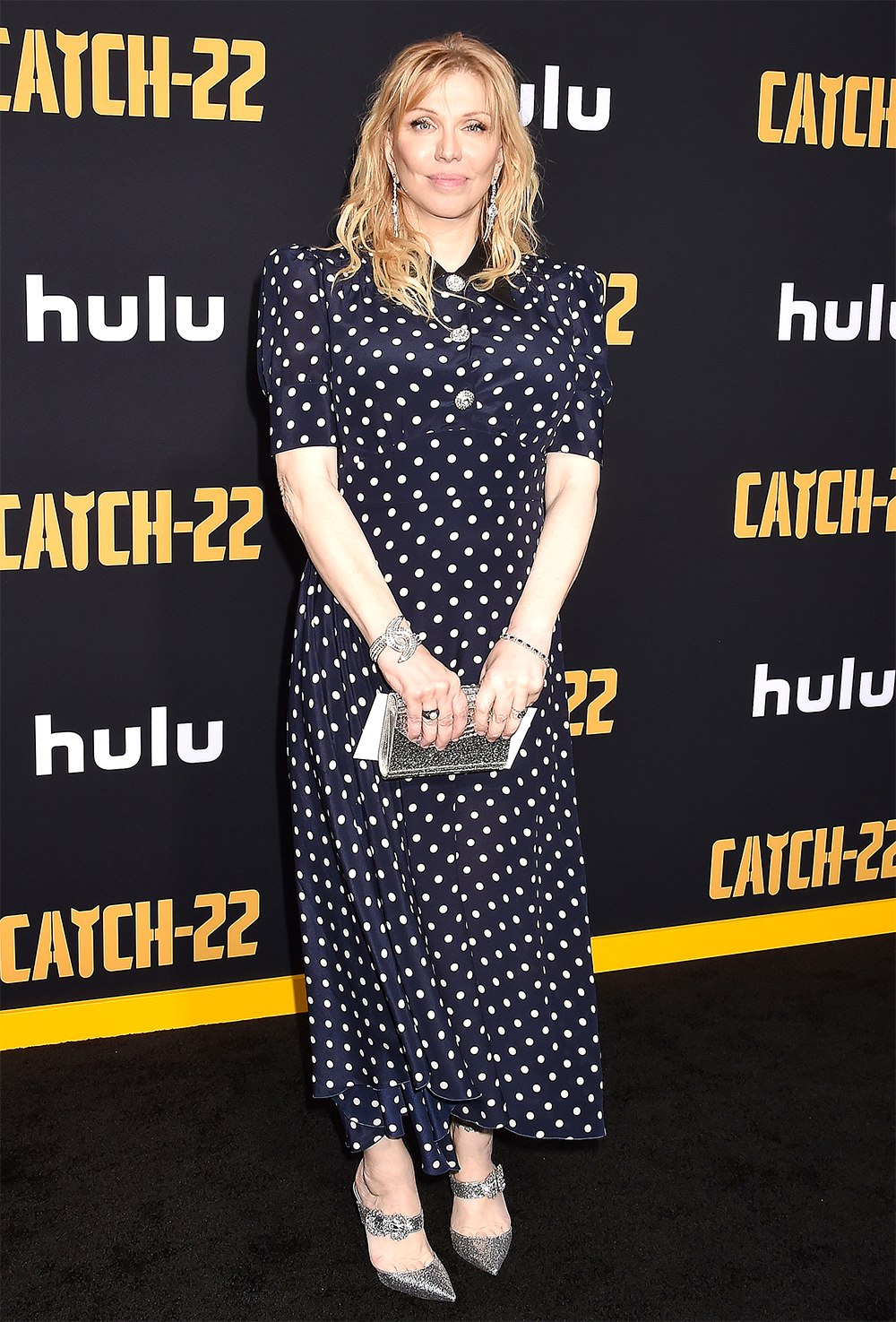 'Catch-22' TV Show Premiere, Arrivals, TCL Chinese Theatre, Los Angeles, USA - 07 May 2019