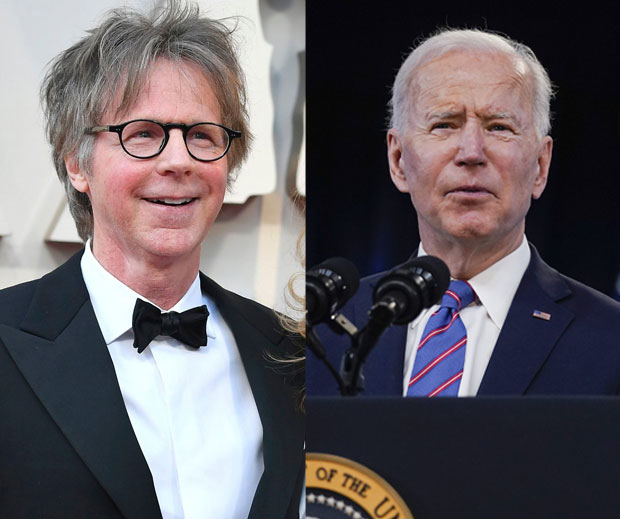 Dana Carvey, Joe Biden