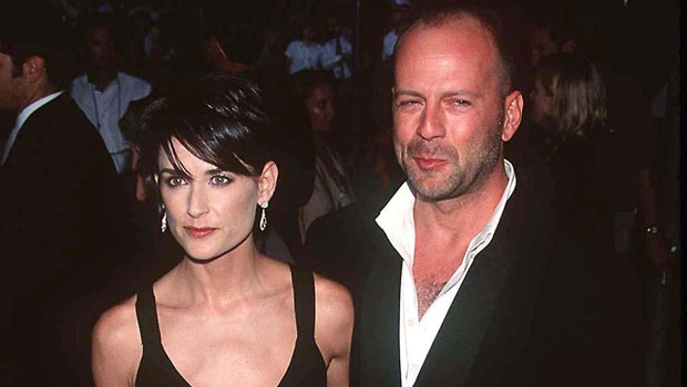 Demi Moore Sends Love To Ex-Husband Bruce Willis On His 66th Birthday ...
