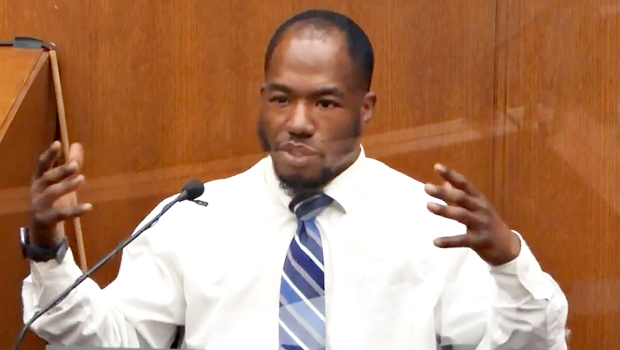 Who Is Donald Williams? MMA Fighter Testifies In Derek Chauvin Trial