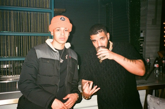 Drake and Mosa