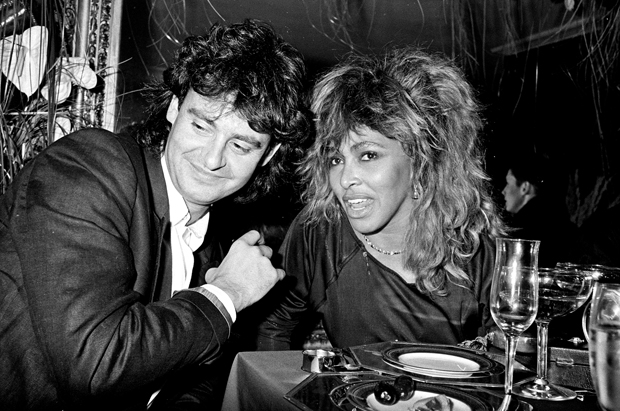 Erwin Bach, Tina Turner