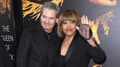 Erwin Bach, Tina Turner