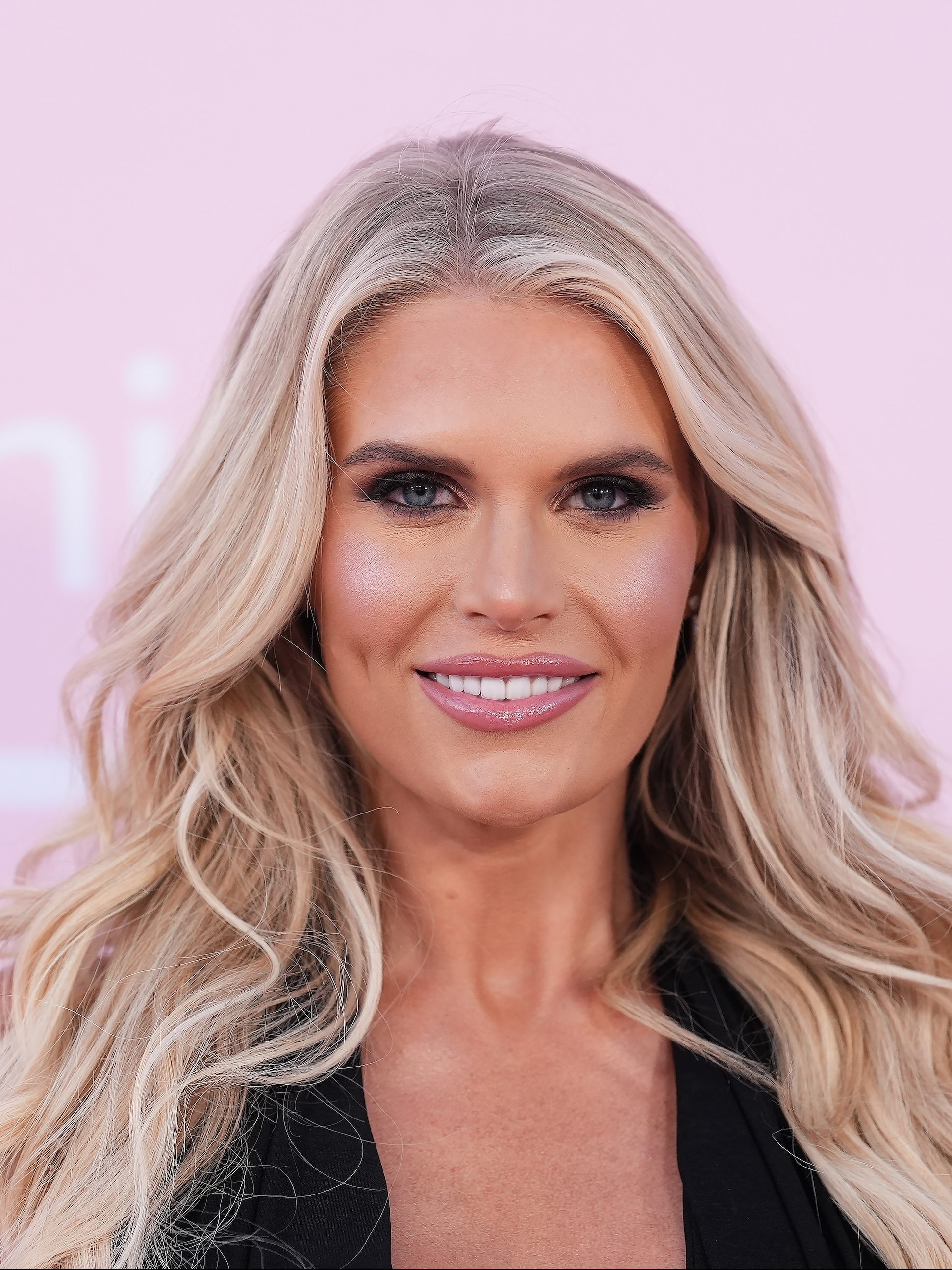 Madison LeCroy at the Victoria's Secret Fashion Show held at the Brooklyn Navy Yard on October 15, 2024 in New York, New York. (Photo by John Nacion/WWD via Getty Images)