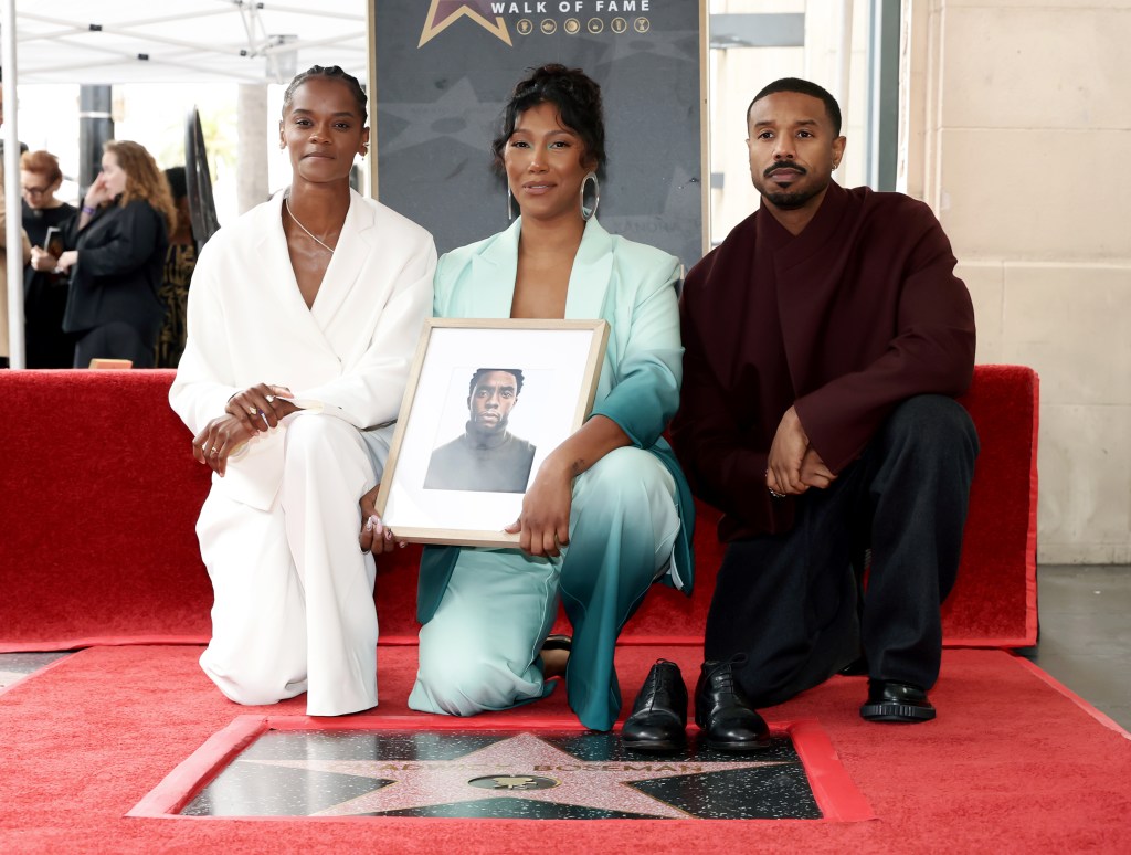 De vrouw van Chadwick Boseman: alles wat u moet weten over Taylor Simone Ledward