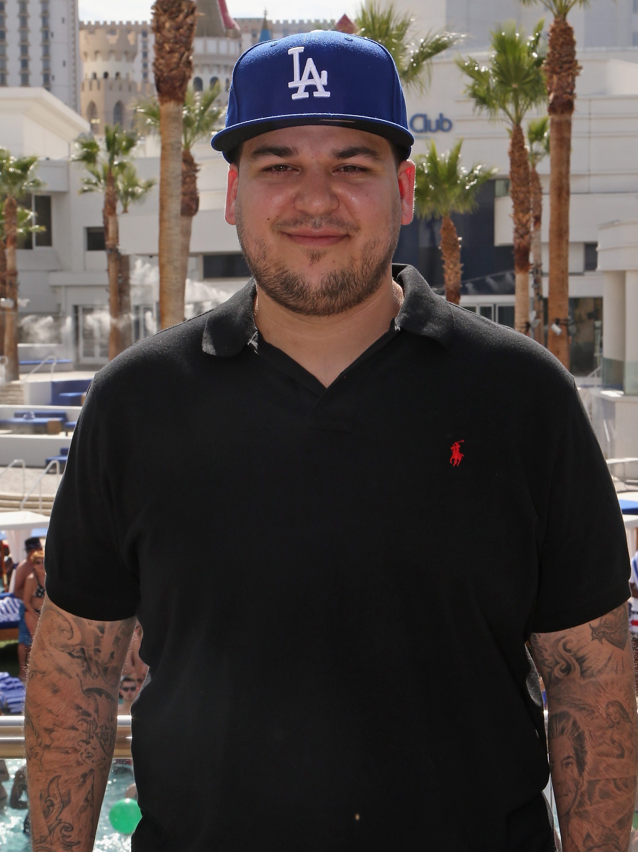 Rob Kardashian Turns 39: See Transformation From 'KUWTK' To Fatherhood & More