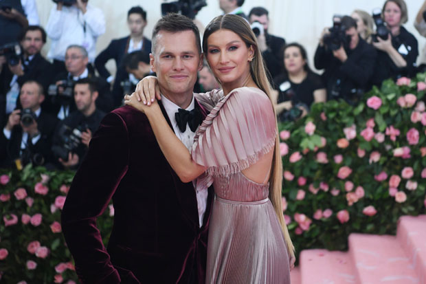 Tom Brady, Gisele Bundchen