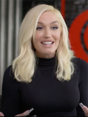 Gwen Stefani
