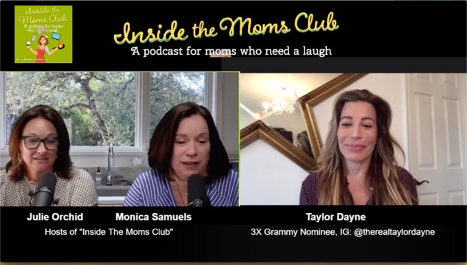 Inside the Moms Club
