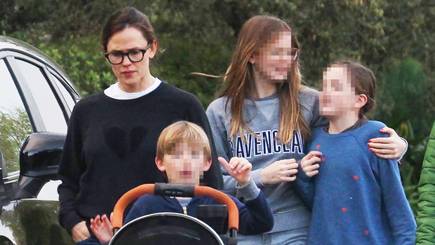 Jennifer Garner On How Ben Affleck Split Affected Their 3 Kids ...