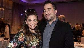 Danielle Fishel, Jensen Karp