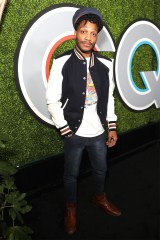 Jermaine Fowler
GQ Men of the Year Awards, Arrivals, Los Angeles, USA - 07 Dec 2017