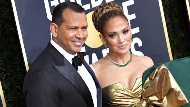 Jennifer Lopez & Alex Rodriguez