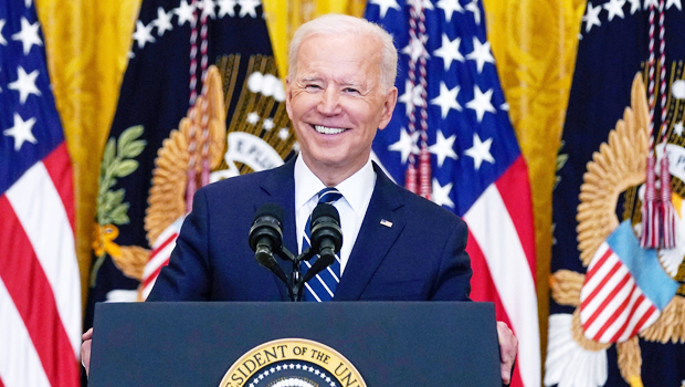 Joe Biden ‘Misses’ Donald Trump, He Jokes At News Conference — Watch ...