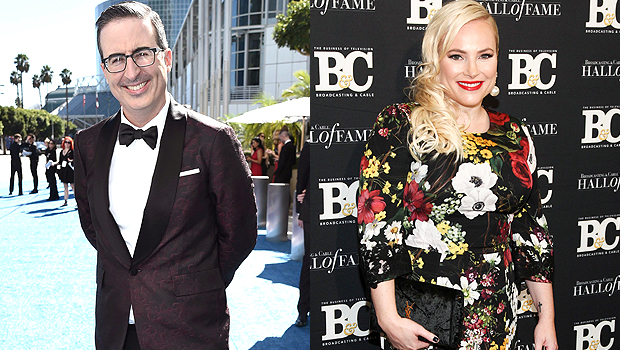 John Oliver Meghan McCain