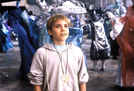 THE NEVERENDING STORY II: THE NEXT CHAPTER, Jonathan Brandis, 1990. (c) Warner Bros./ Courtesy: Everett Collection.