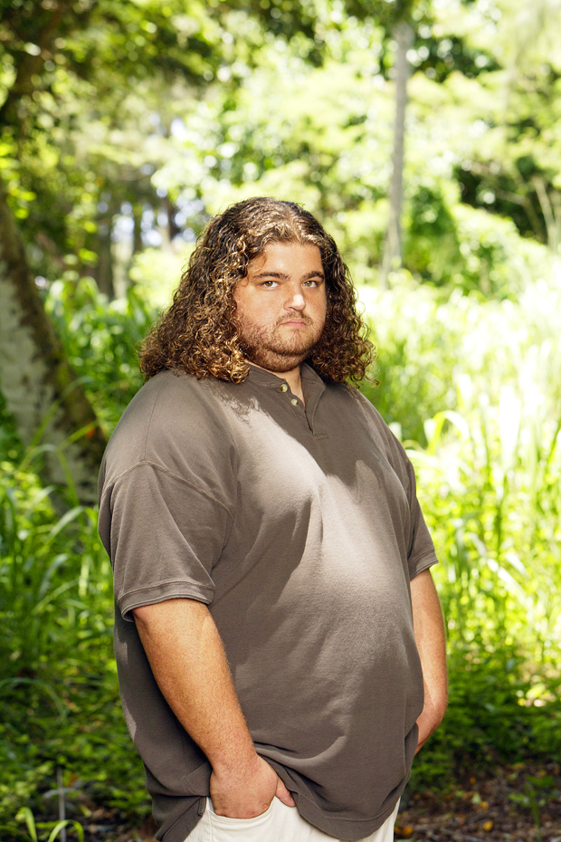 hurley lost weight