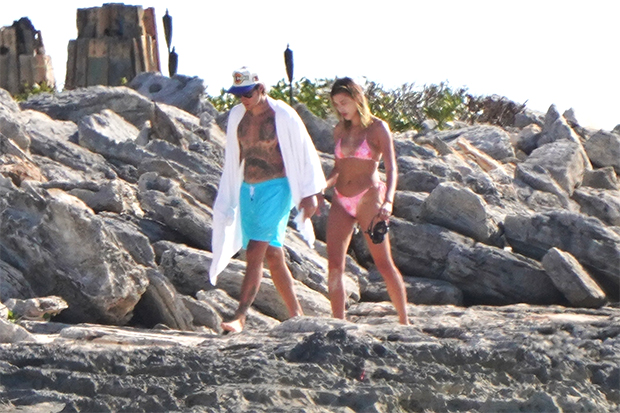 Justin Bieber surfaces on French vacation with wife Hailey - Q101