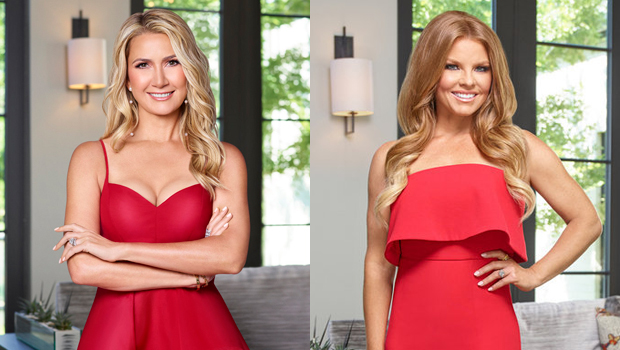 RHODs Kary Brittingham Reveals Brandi Redmond May Not Leave The Show After All Hollywooddo