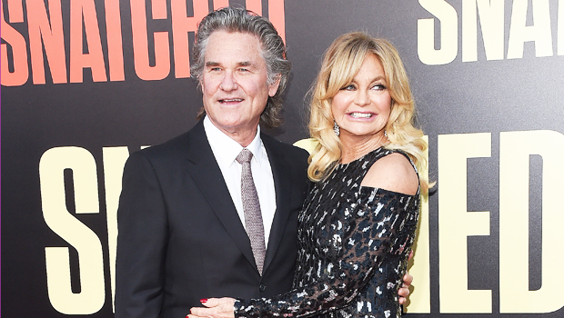 Kurt Russell & Goldie Hawn