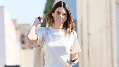 Shop The Best White Sneakers For Women Like Kendall Jenner's – Hollywood  Life