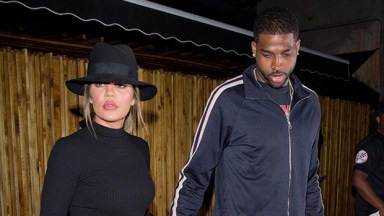 Khloe Kardashian, Tristan Thompson