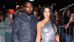 Kim Kardashian, Kanye West
