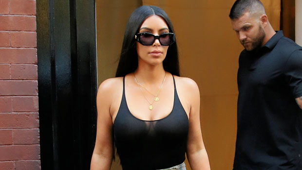 Kim Kardashian West Hollywood March 13, 2013 – Star Style