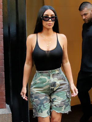 Kim Kardashian: News and Latest Updates