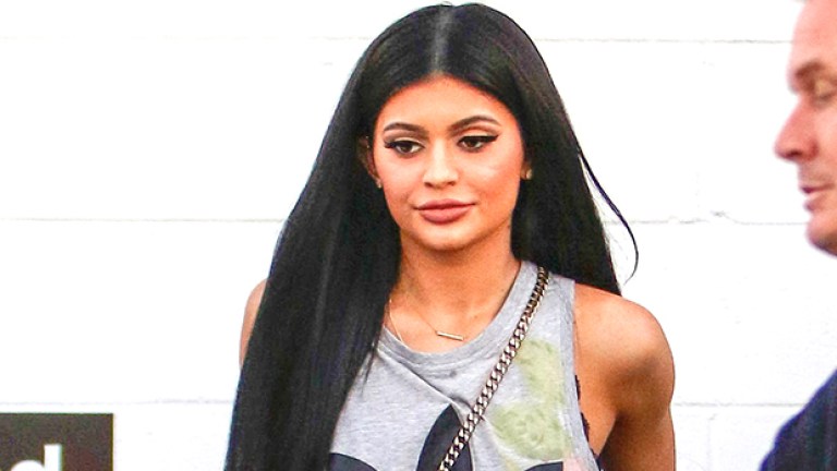 Kylie Jenner’s Workout Video: Shows Off Treadmill Run & More ...