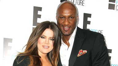 Khloe Kardashian, Lamar Odom