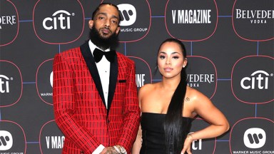 Nipsey Hussle, Lauren London