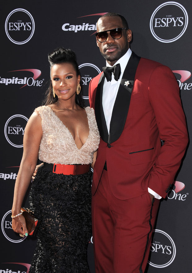 Savannah Brinson Is The Beautiful Wife Of Lebron James | Hot Sex Picture