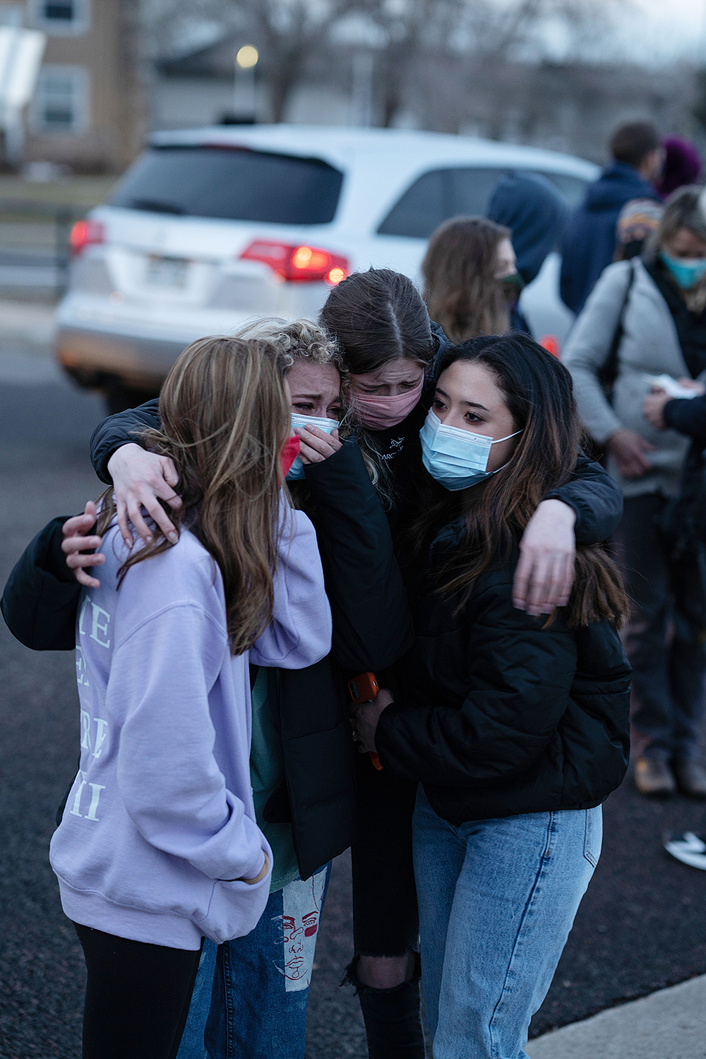 Mass Shooting In Boulder, Colorado: Images Of The Scene – Hollywood Life