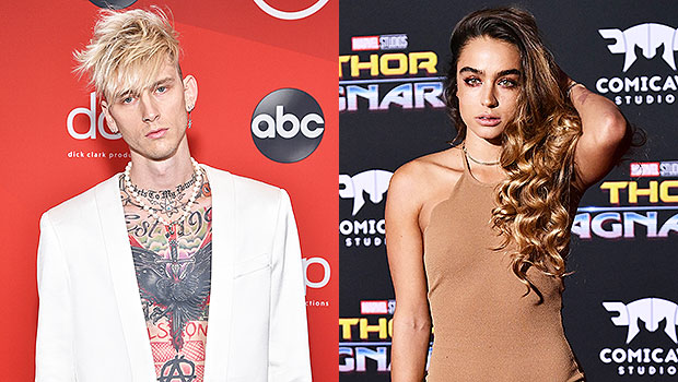 Machine Gun Kelly and Sommer Ray