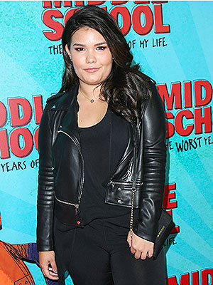 Madison De La Garza